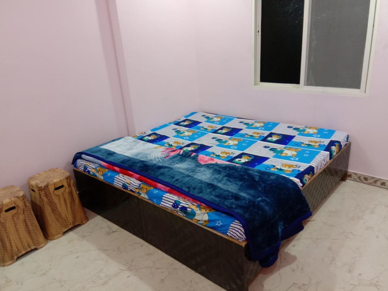 Shanti Guest House Удджайн Экстерьер фото