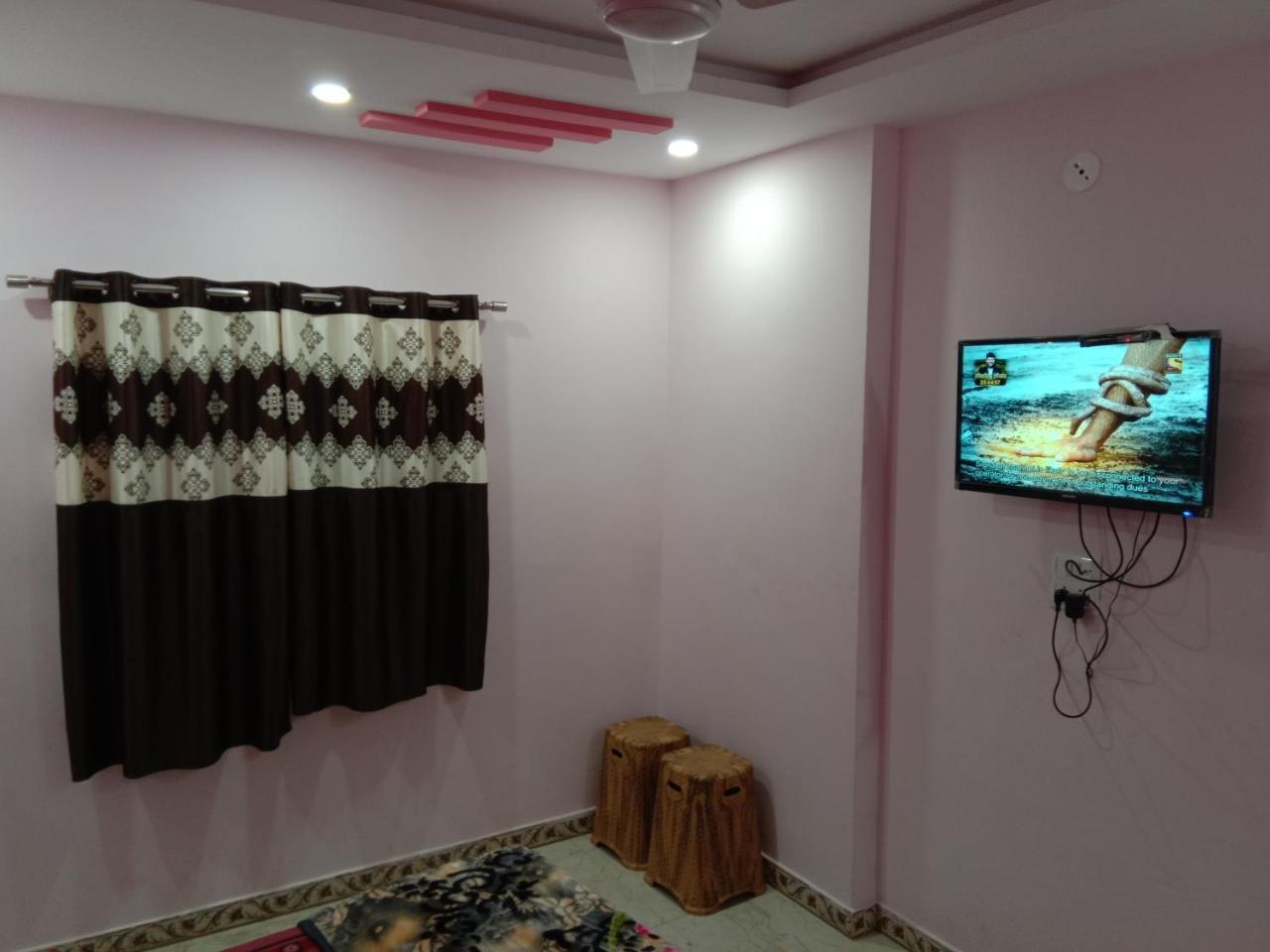 Shanti Guest House Удджайн Экстерьер фото
